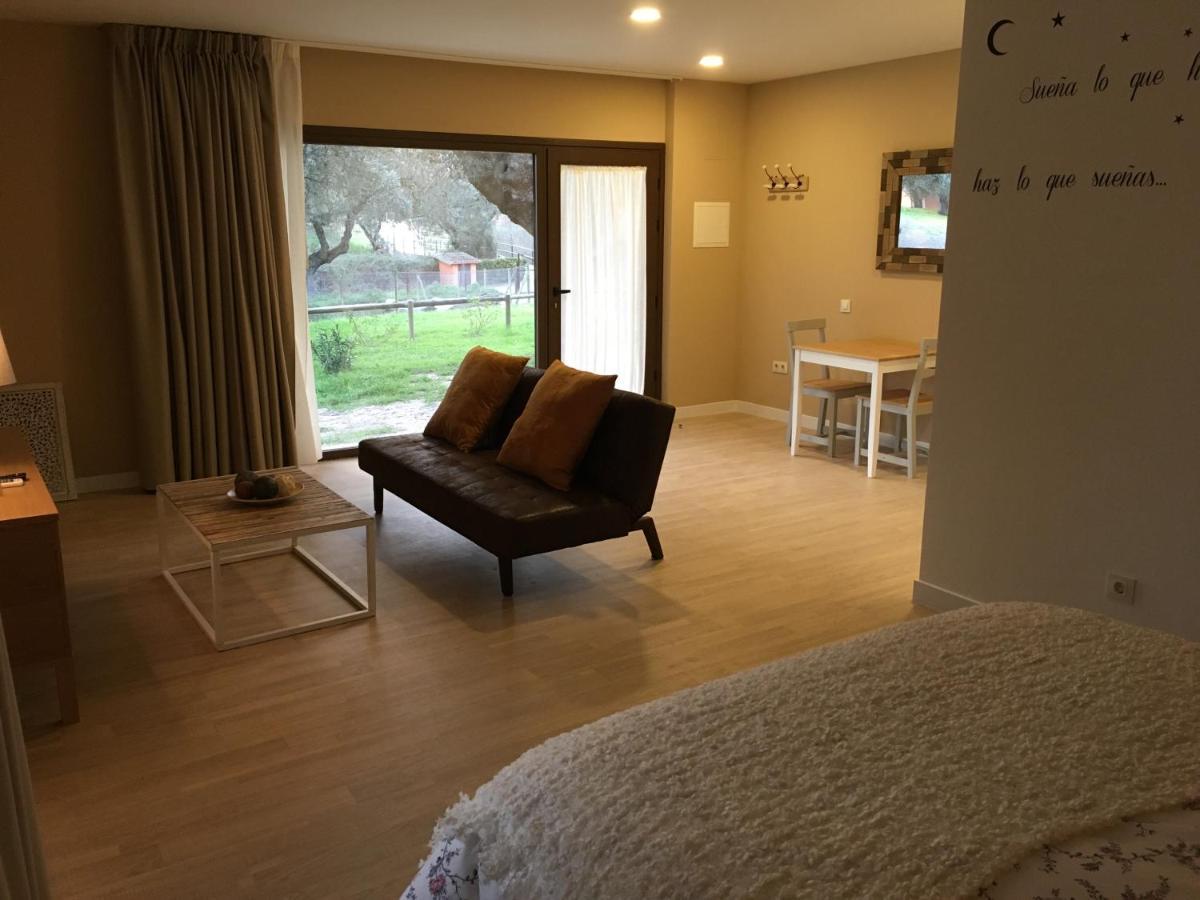 Finca Casaes Apartamentos Torralba de Oropesa 외부 사진